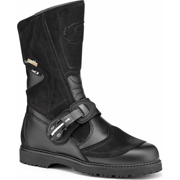 SIDI シディー ブーツ CANYON 2 GORE-TEX 黒 EU43/27.2cm 8017732552853 HD店