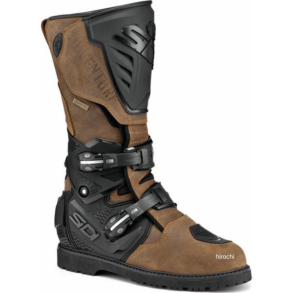 SIDI シディー ブーツ ADVENTURE 2 GORE-TEX TABACCO EU43/27.2cm 8017732590640 HD店