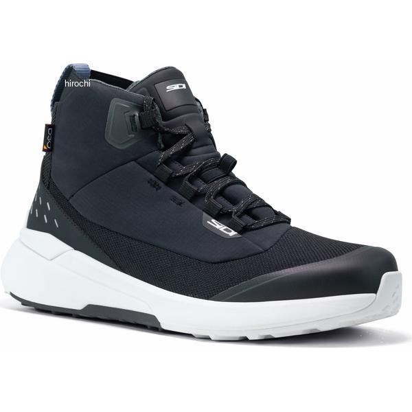 SIDI シディー ブーツ NUCLEUS GTX 黒 白 EU44/27.8cm 8017732609458 HD店