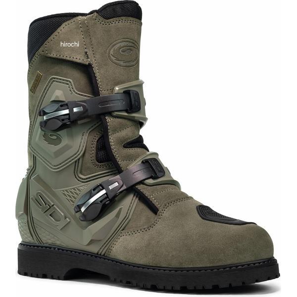SIDI シディー ブーツ MID ADVENTURE 2 GORE ミリタリー EU42/26.5cm 8017732718464 HD店