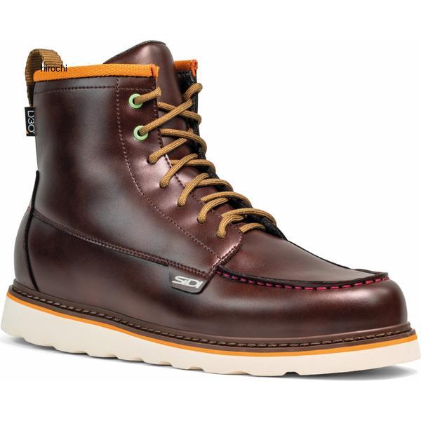 SIDI シディー ブーツ URBEX WP バーガンディー EU40/25.2cm 8017732738141 HD店 27,269円