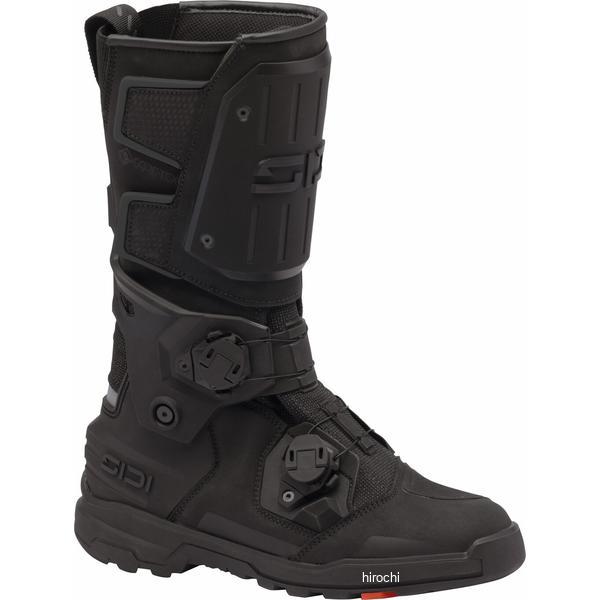 SIDI シディー ブーツ TAURUS GTX 黒 EU40/25.2cm 8017732776891 HD店|ヒロチー商事 ハーレー 店