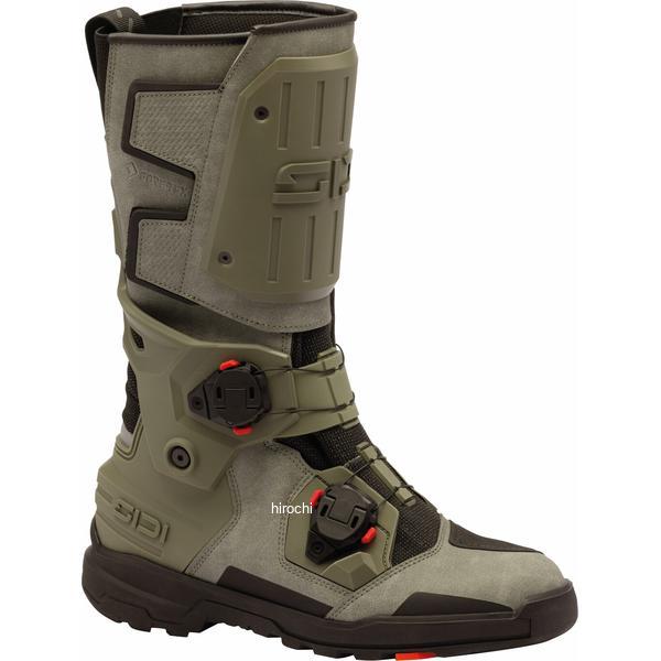 SIDI シディー ブーツ TAURUS GTX ディープフォレスト EU43/27.2cm 8017732777027 HD店|ヒロチー商事 ハーレー 店
