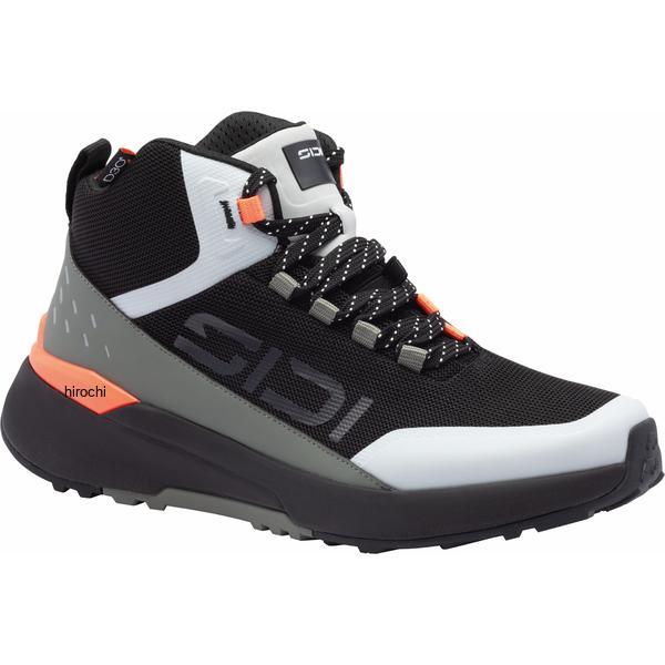 SIDI シディー ブーツ NUCLEUS AIR ディープフォレスト 黒 EU44/27.8cm 8017732855978 HD店