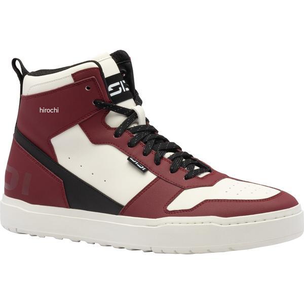 SIDI シディー ブーツ LYNX 黒 ダークレッド EU40/25.2cm 8017732856081 HD店