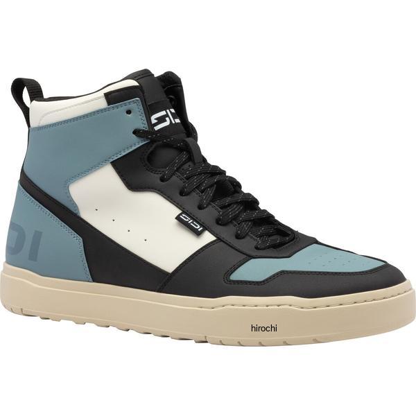 SIDI シディー ブーツ LYNX 黒 フロストグレー EU41/25.8cm 8017732856241 HD店