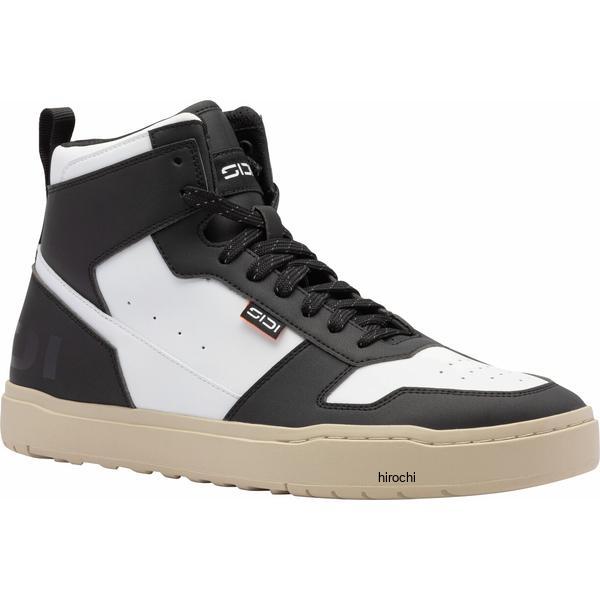 SIDI シディー ブーツ LYNX 黒 白 EU43/27.2cm 8017732856562 HD店