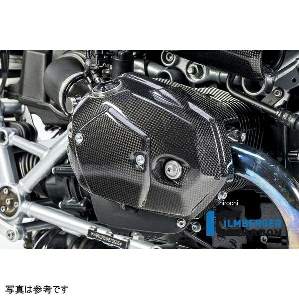 イルムバーガー Ilmberger ロッカーカバー 右 14年-23年 R nine T VDR.005.SCC17.K HD店