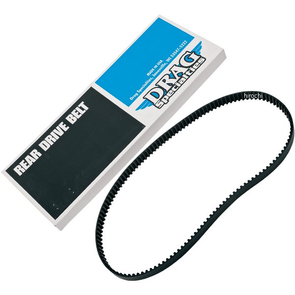 【USA在庫あり】 DRAG リア ドライブ ベルト 1-1/8インチ(29mm) 139T 40024-04 1204-0063 HD店|ヒロチー商事 ハーレー 店