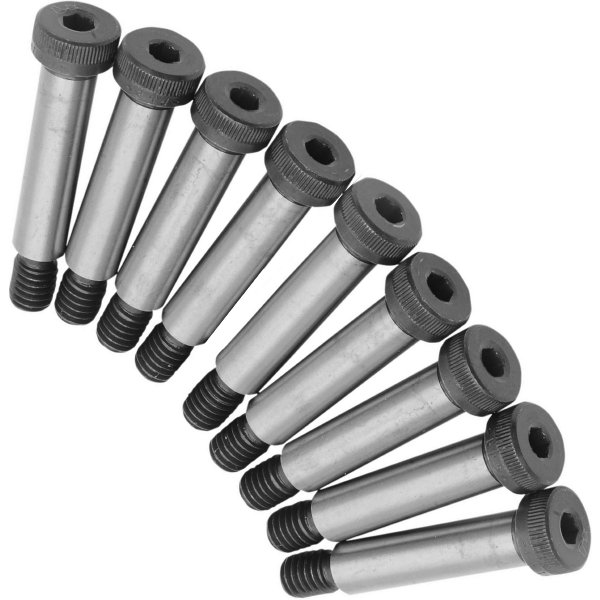 【USA在庫あり】 ベルトドライブ Belt Drives 補修ショルダー ボルト (9個入り) DS-191021 HD店