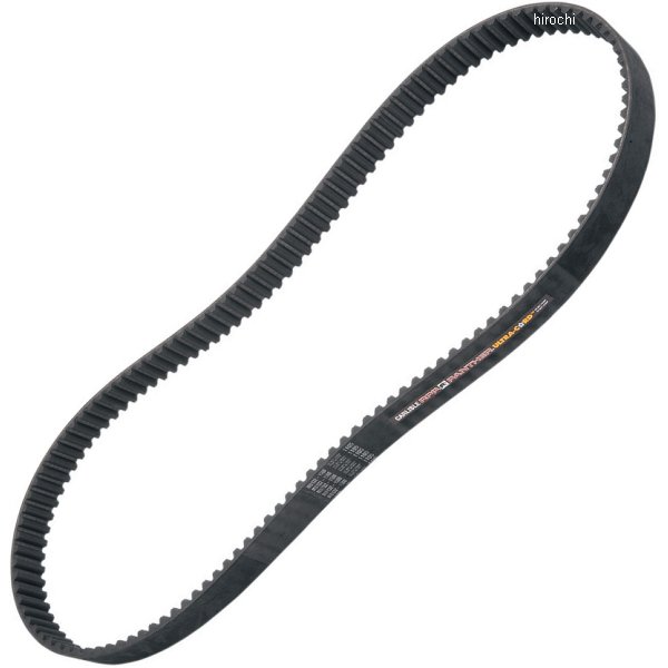 【USA在庫あり】 パンサー PANTHER リア ドライブ ベルト 1-1/8インチ(29mm) 125T 40038-91 DS-197007 HD店｜ヒロチー商事 ハーレー 店