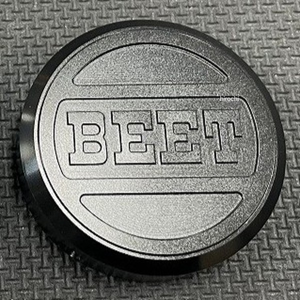 ビート BEET ラジエターキャップカバー 2LINE 汎用 ブラック 0430-K00-24 HD店