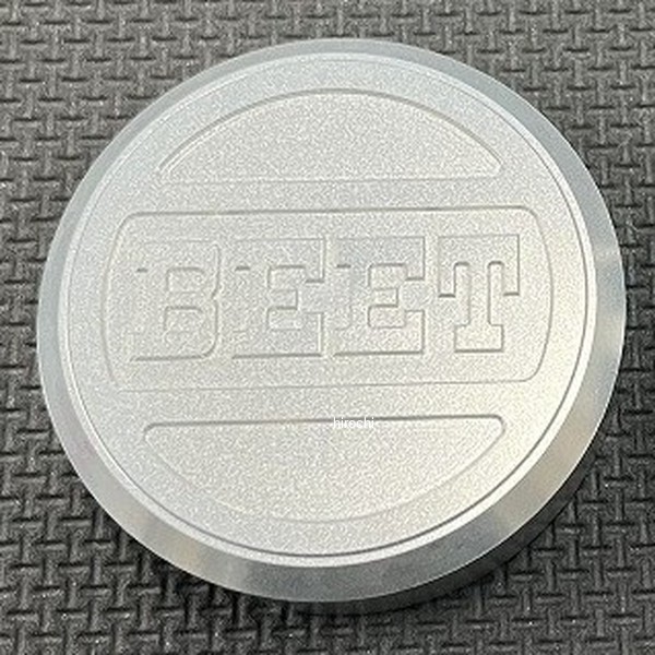 ビート BEET ラジエターキャップカバー 2LINE 汎用 シルバー 0430-K00-29 HD店