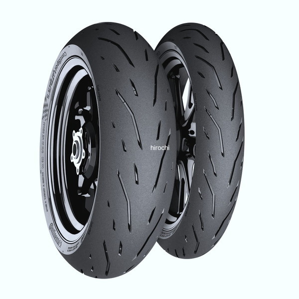 【New】 コンチネンタル Continental リア 160/60ZR17 M/C 69W TL ContiSportAttack 5 4019238393545 HD店