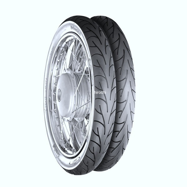 コンチネンタル Continental リア 4.00 - 18 M/C 64H TL ContiGo! 4019238409031 HD店｜ヒロチー商事 ハーレー 店