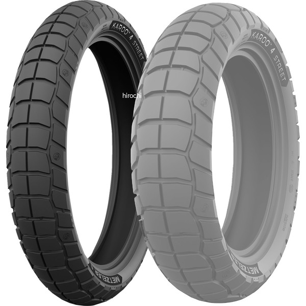 メッツラー METZELER カルー 4 ストリート 90/90-21M/CTL 54V フロント 4726100 HD店｜ヒロチー商事 ハーレー 店