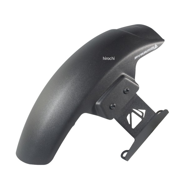 ピラミッドプラスチック Pyramid plastics 延長フェンダー ロング 25年-26年 TigerSport800 マットブラック 056920 HD店｜ヒロチー商事 ハーレー 店