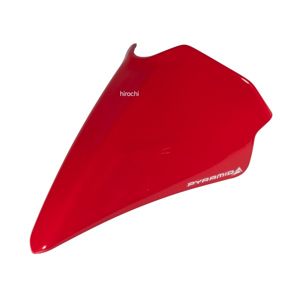 ピラミッドプラスチック Pyramid plastics フライスクリーン 25年-26年 CB1000 Hornet グランプリレッド 21845R HD店
