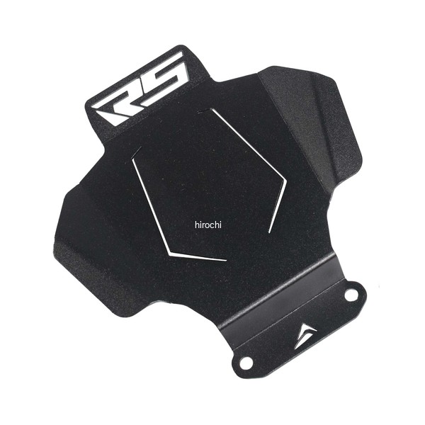 ピラミッドプラスチック Pyramid plastics エンジンカバー 25年-26年 R1300RS マットブラック 24915M HD店
