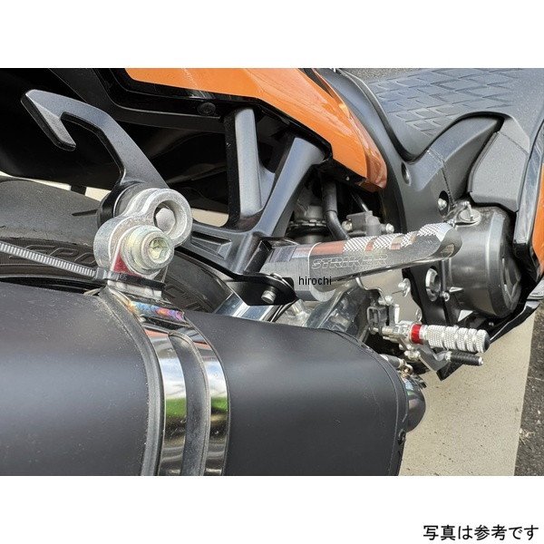 ストライカー STRIKER STC オリジナルタンデムバーセット Type-2 スズキ Hayabusa 22年 シルバー SS-TB1S2S HD店|ヒロチー商事 ハーレー 店