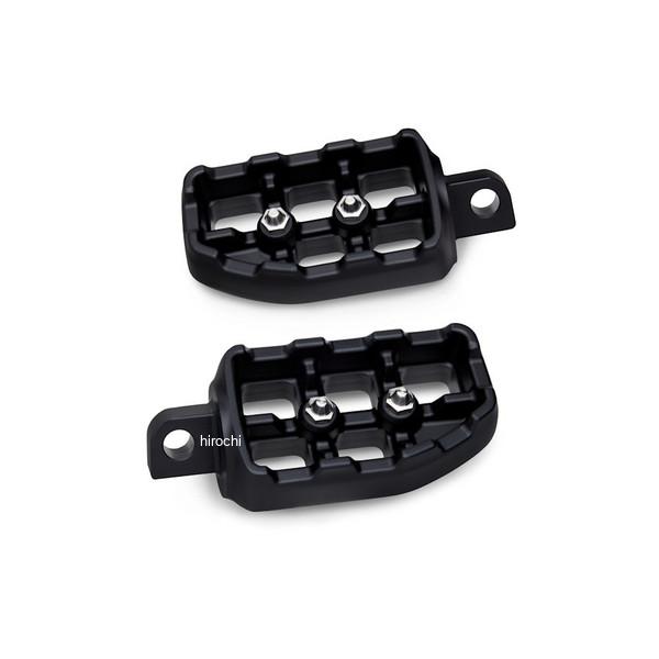 ハーレー純正 レッドライン ハイウェイフットペグ ブラック 50502803 HD店