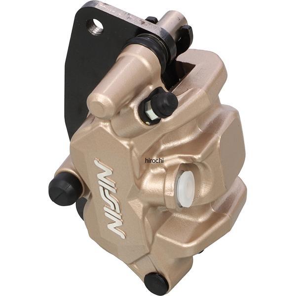 キタコ キャリパーASSY 2P/ゴールド 22年 ホンダ スーパーカブ110 500-1457270 HD店