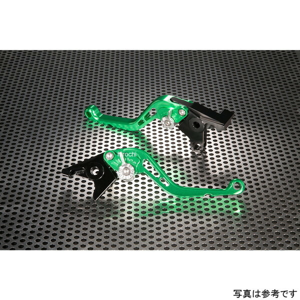 ユーカナヤ U-KANAYA レバーセット スタンダード ショート カワサキ 26年以降 Z900RS マットグリーン KA074-128-0217 HD店