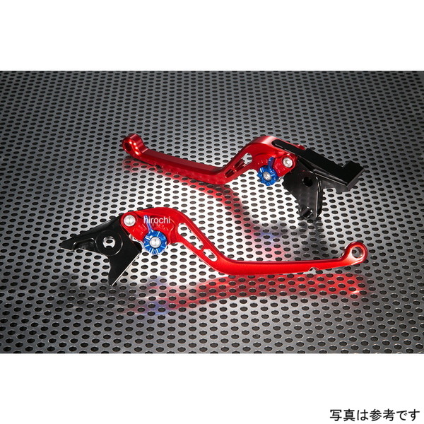 ユーカナヤ U-KANAYA レバーセット スタンダード ロング 26年以降 カワサキ Z900 マットレッド KA075-157-0115 HD店｜ヒロチー商事 ハーレー 店
