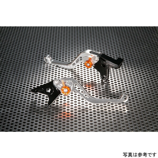 ユーカナヤ U-KANAYA レバーセット スタンダード ショート 26年以降 カワサキ Z900 シルバー KA075-157-0203 HD店