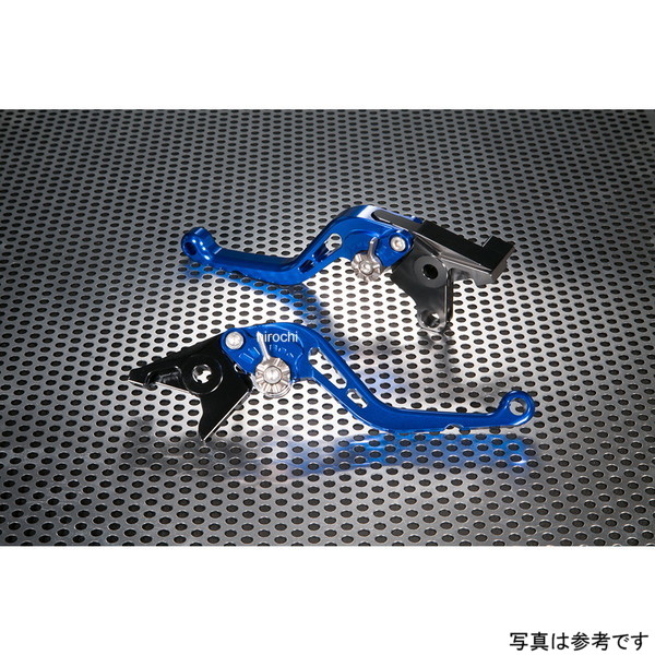ユーカナヤ U-KANAYA レバーセット スタンダード ショート 26年以降 カワサキ Z900 マットブルー KA075-157-0214 HD店