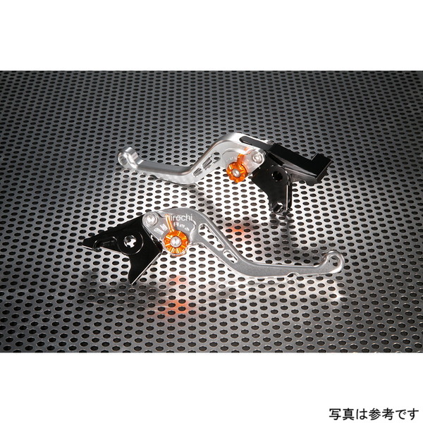 ユーカナヤ U-KANAYA レバーセット スタンダード ショート 25年以降 トライアンフ スピードツイン900 シルバー TR022-154-0203 HD店