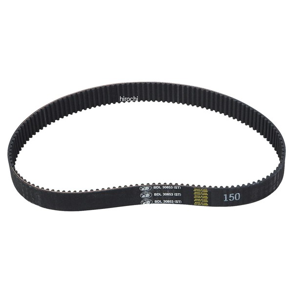 【メーカー在庫あり】 ベルトドライブリミテッド Belt Drives Limited 8mm 1-1/2in 132丁リプレイスベルト 70年-78年 BDL-30853 ST HD店｜ヒロチー商事 ハーレー 店