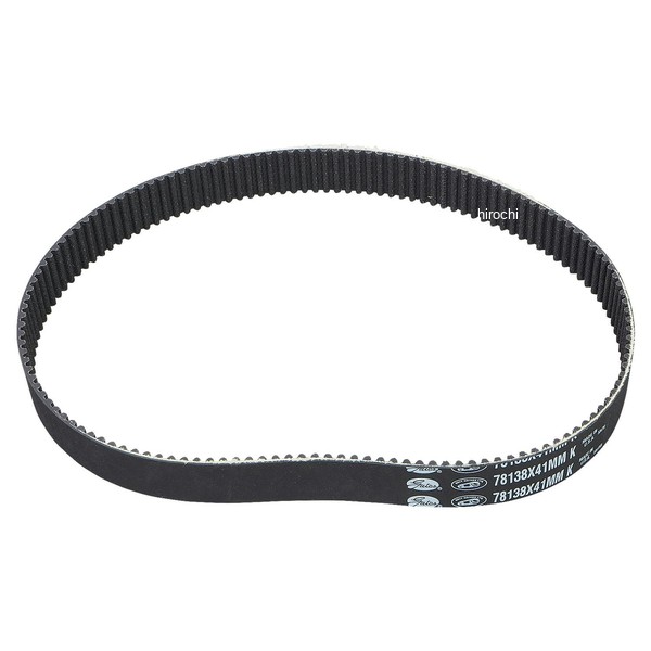 【メーカー在庫あり】 ベルトドライブリミテッド Belt Drives Limited BDL 1-5/8in 138丁リプレイスベルト BDL-138K HD店|ヒロチー商事 ハーレー 店
