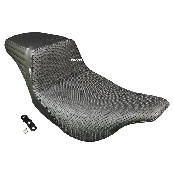【メーカー在庫あり】 ラペラ Le Pera キックフリップシート バスケットウェーブ 97年-01年 ツアラー LN-597BW HD店｜ヒロチー商事 ハーレー 店