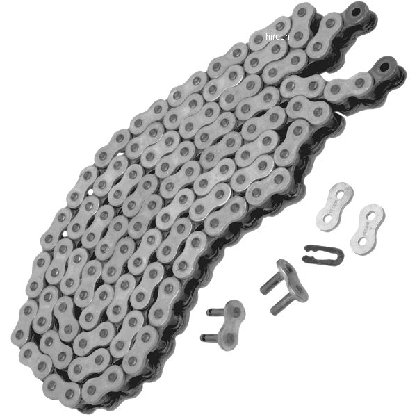 【USA在庫あり】 レジーナ REGINA ドラッグ レーシング チェーン 530/130リンク スチール 1221-0105 HD店｜ヒロチー商事 ハーレー 店