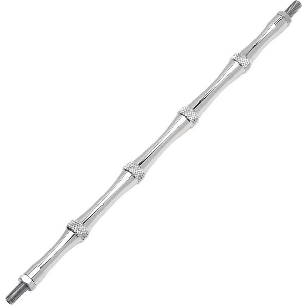 【USA在庫あり】 アクトロニクス Accutronix シフトリンケージ 13.125インチ トライバル クローム 1601-0085 HD店