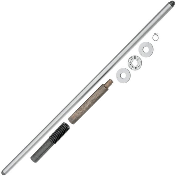 【USA在庫あり】 イースタンモーター クラッチ プッシュ ロッド コンプリートキット 85年-86年 BigTwin DS-192505 HD店|ヒロチー商事 ハーレー 店