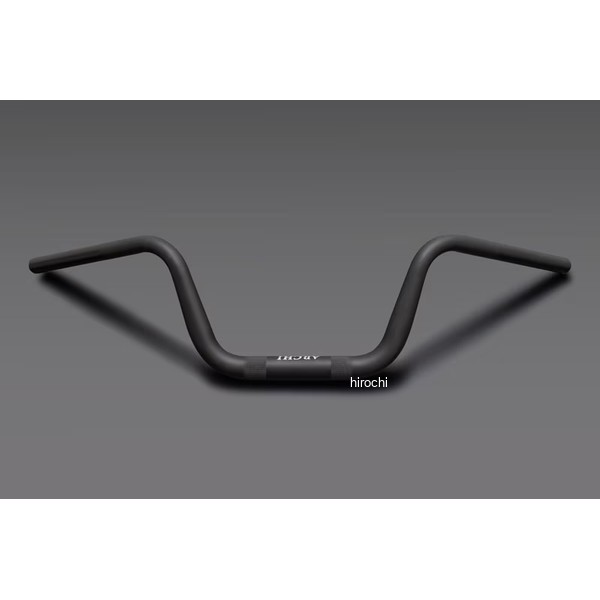 ピーエムシー PMC ARCHI ハンドルバー ARCHI-YB 26年 Z900RS/SE マットブラック 189-5672 HD店｜ヒロチー商事 ハーレー 店