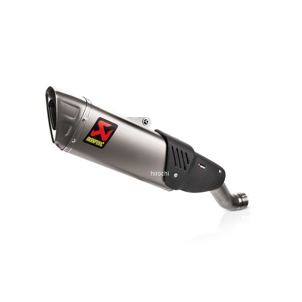 アクラポビッチ AKRAPOVIC スリップオンライン チタン EC/ECE Aprilia RSV4/TUONO V4 21年-26年 S-A10SO14-HEZT HD店｜ヒロチー商事 ハーレー 店