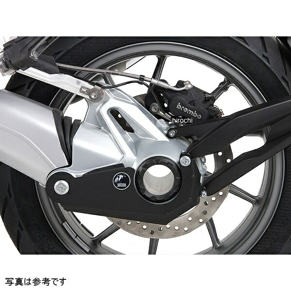 ヘプコアンドベッカー HEPCO&BECKER ファイナルドライブガード 14年-18年 R1200GS LC Adventure 水冷 420-665-01 HD店｜ヒロチー商事 ハーレー 店