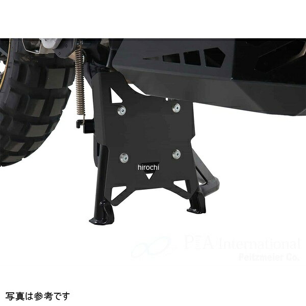 ヘプコアンドベッカー HEPCO&BECKER センタースタンドプロテクションプレート 12年-15年 Tiger Explorer 1200 420-7513-01 HD店｜ヒロチー商事 ハーレー 店