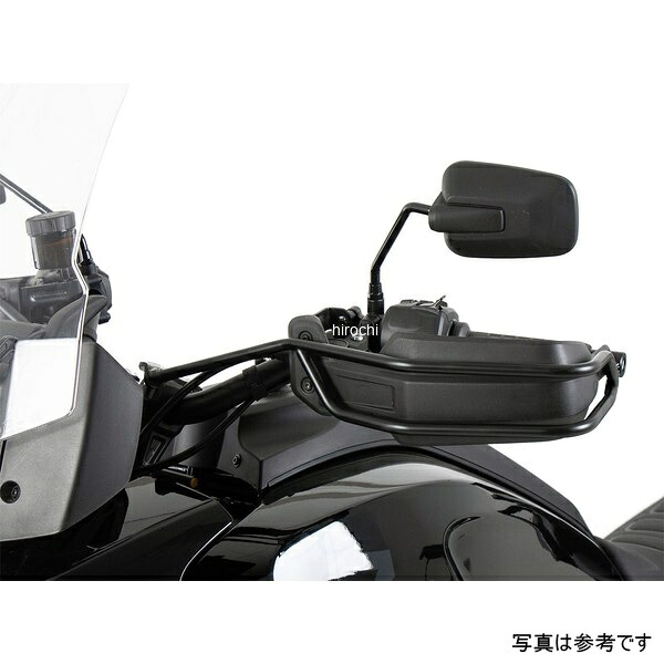 ヘプコアンドベッカー HEPCO&BECKER ハンドガード/ ハンドプロテクター 21年- Pan America 1250 4212-7600-0001 HD店｜ヒロチー商事 ハーレー 店