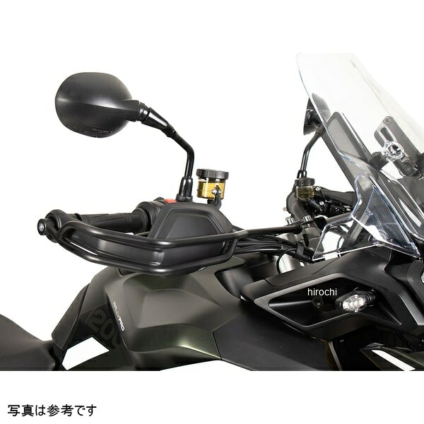 ヘプコアンドベッカー HEPCO&BECKER ハンドガード/ ハンドプロテクター ホワイト 22年- Tiger 1200 Rally Pro/GT 4212-7640-0001 HD店｜ヒロチー商事 ハーレー 店