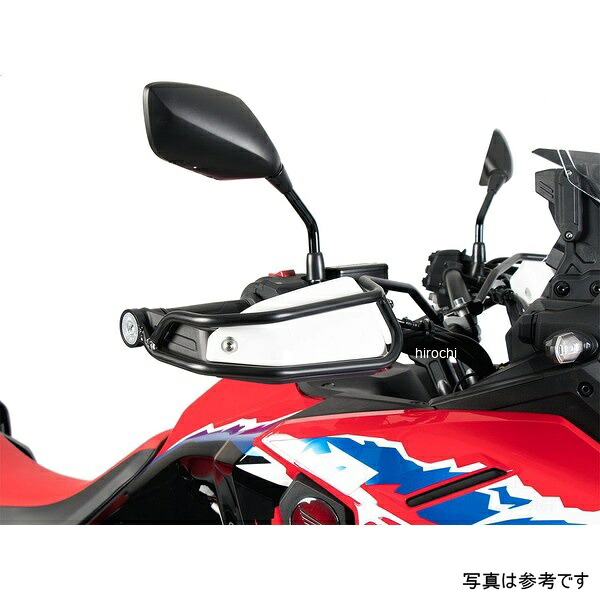 ヘプコアンドベッカー HEPCO&BECKER ハンドガード/ ハンドプロテクター 24年- CRF1100L Africa Twin 4212-9544-0001 HD店|ヒロチー商事 ハーレー 店
