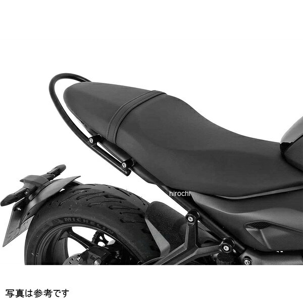 ヘプコアンドベッカー HEPCO&BECKER グラブバー 21年-24年 Trident660 4219-7612-0001 HD店|ヒロチー商事 ハーレー 店