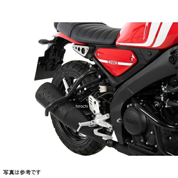 ヘプコアンドベッカー HEPCO&BECKER エキゾーストガード 21年- XSR125 4223-4575-0001 HD店｜ヒロチー商事 ハーレー 店