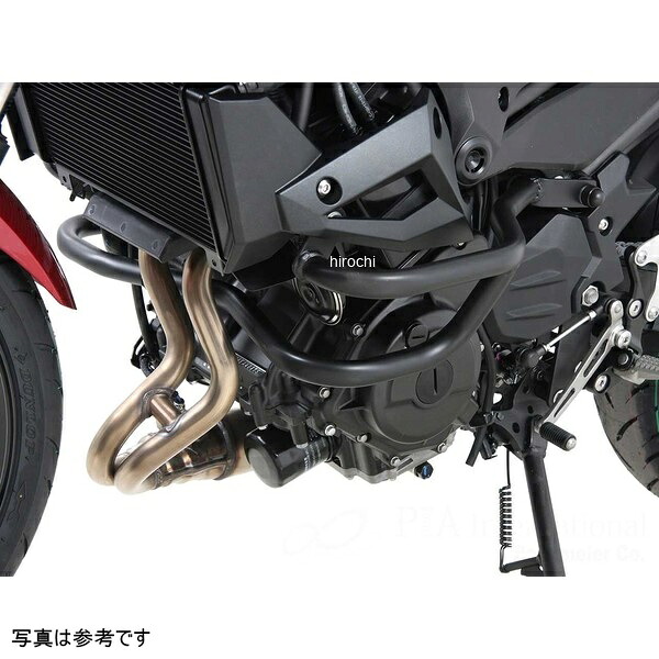 ヘプコアンドベッカー HEPCO&BECKER エンジンガード 19年-23年 Z400 501-2538-0001 HD店|ヒロチー商事 ハーレー 店