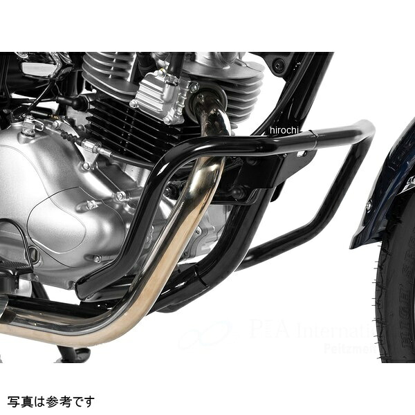 ヘプコアンドベッカー HEPCO&BECKER エンジンガード 25年- Meguro S1 501-2555-0001 HD店|ヒロチー商事 ハーレー 店