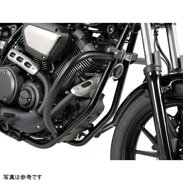 ヘプコアンドベッカー HEPCO&BECKER エンジンガード 13年-20年 Bolt 501-4538-0001 HD店｜ヒロチー商事 ハーレー 店