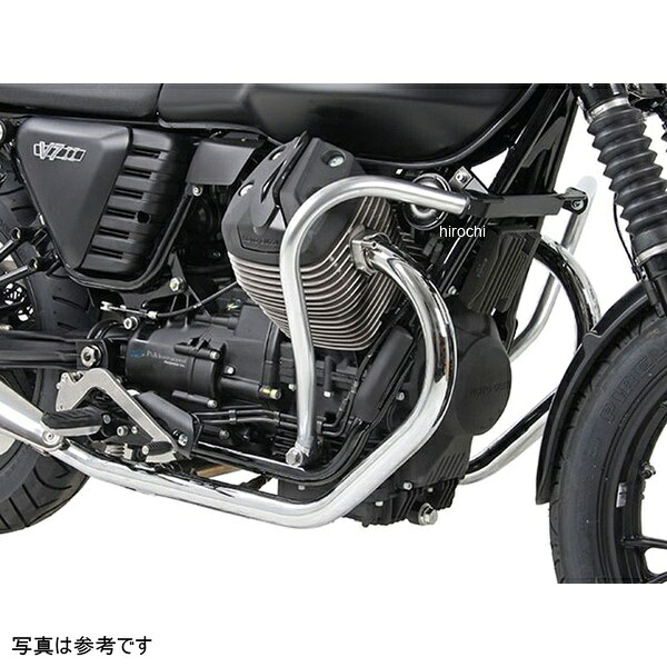 ヘプコアンドベッカー HEPCO&BECKER エンジンガード 15年-16年 V7 II 501-545-0002 HD店|ヒロチー商事 ハーレー 店